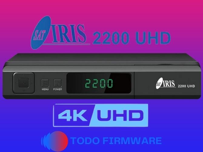 Iris 2200 UHD