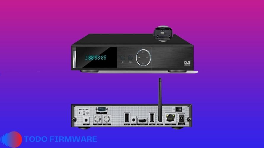 Firmware Dinobot 4k Twin, Actualizacion Paso a Paso 