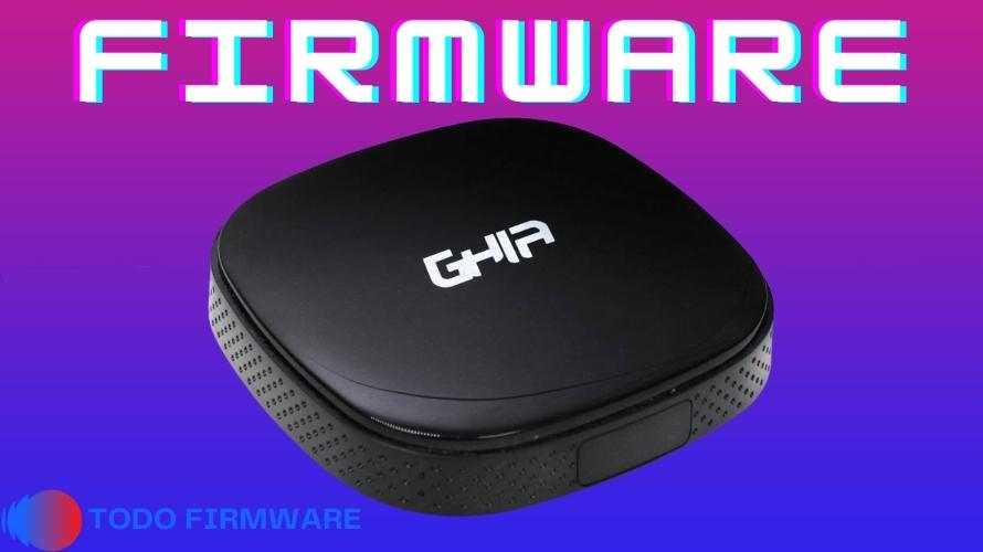 Firmware GAC-003, Descarga y Actualización Pasó a Paso 