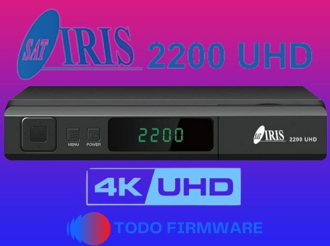 IRIS 2200 UHD 4K