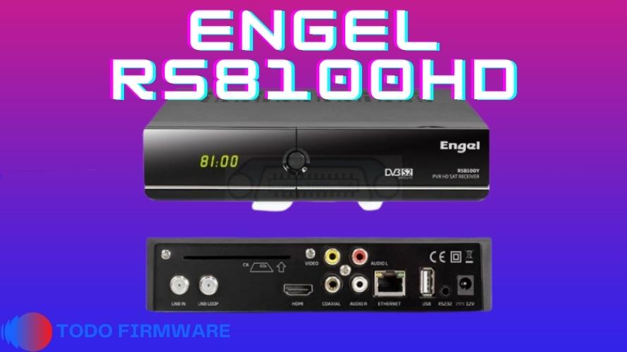 Engel RS8100HD