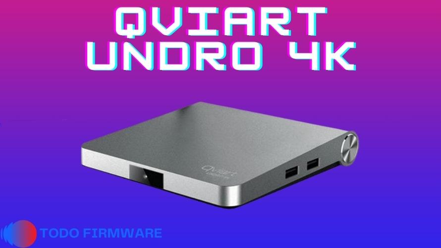 Qviart Undro 4K