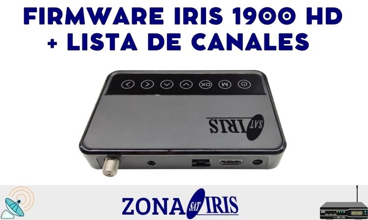 Firmware Iris 2100 - 3 - Firmwares ,Listas de canales y Manuales para los Iris  HD